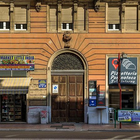 Onlyrooms V - Central & Train Station Cagliari Buitenkant foto